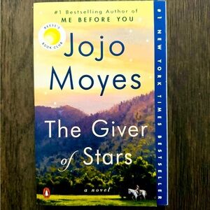 The Giver of Stars by Jojo Moyes